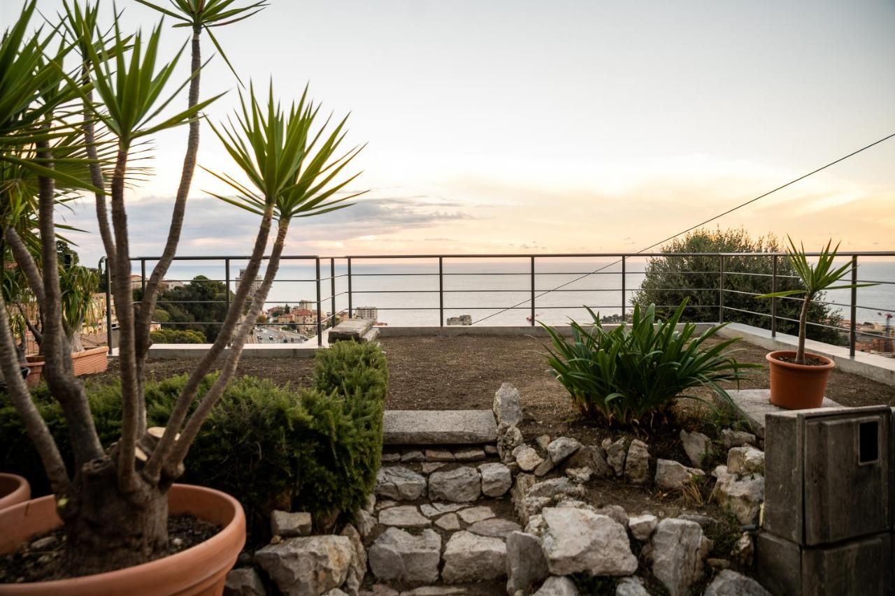 Le Petit Jardin Exotique Vila Beausoleil Exterior foto