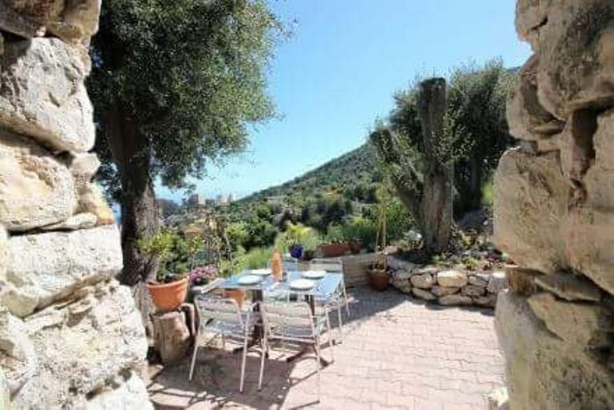 Le Petit Jardin Exotique Vila Beausoleil Exterior foto